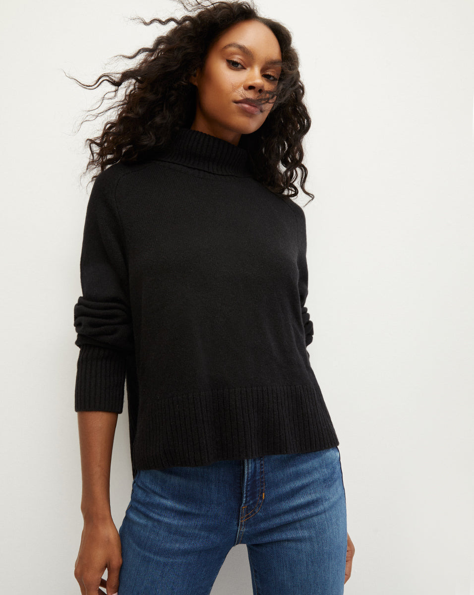 LERATO CASHMERE SWEATER - 2