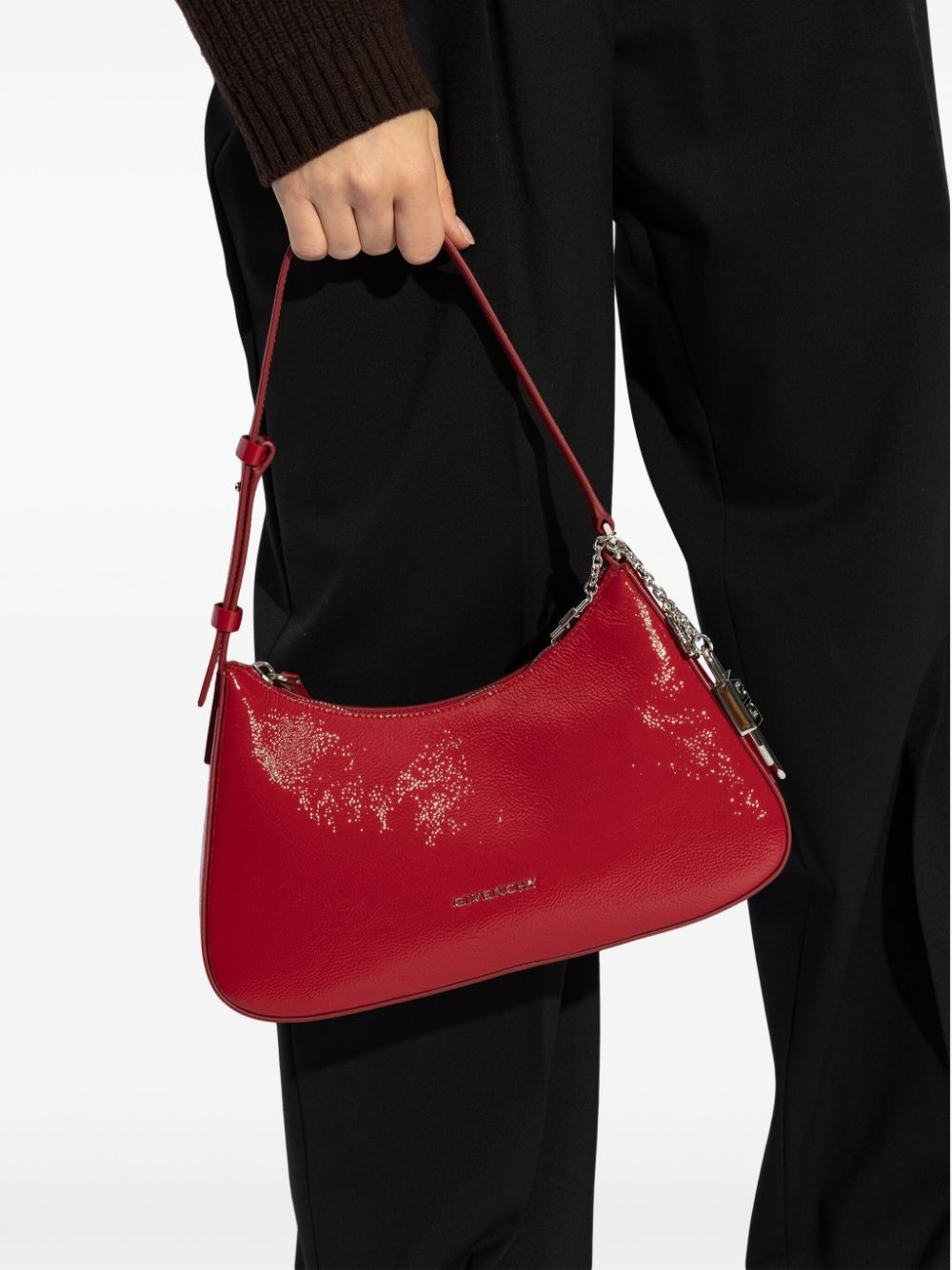 small Lucky Lock shoulder bag - 2