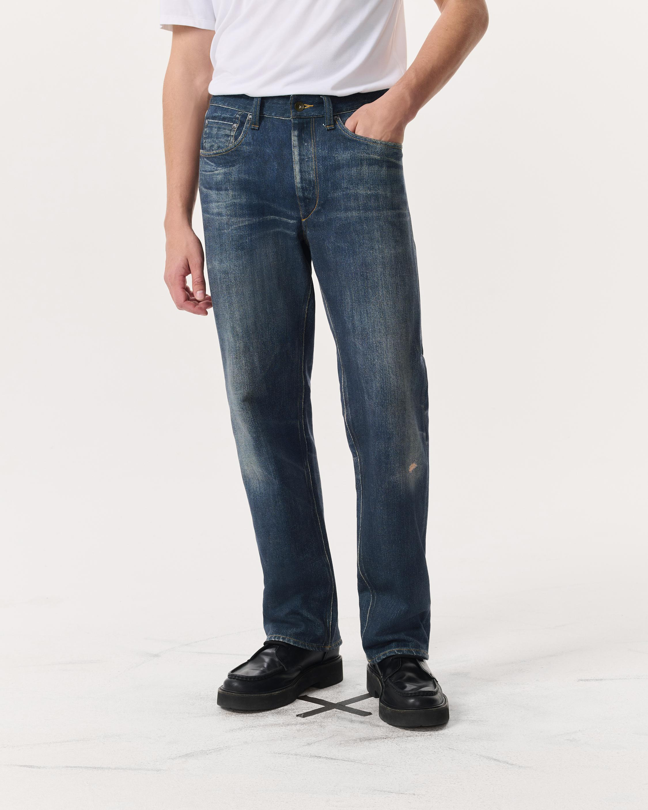 rbMIRAMAR Terry Fit 4 Pant
Cotton Terry - 3