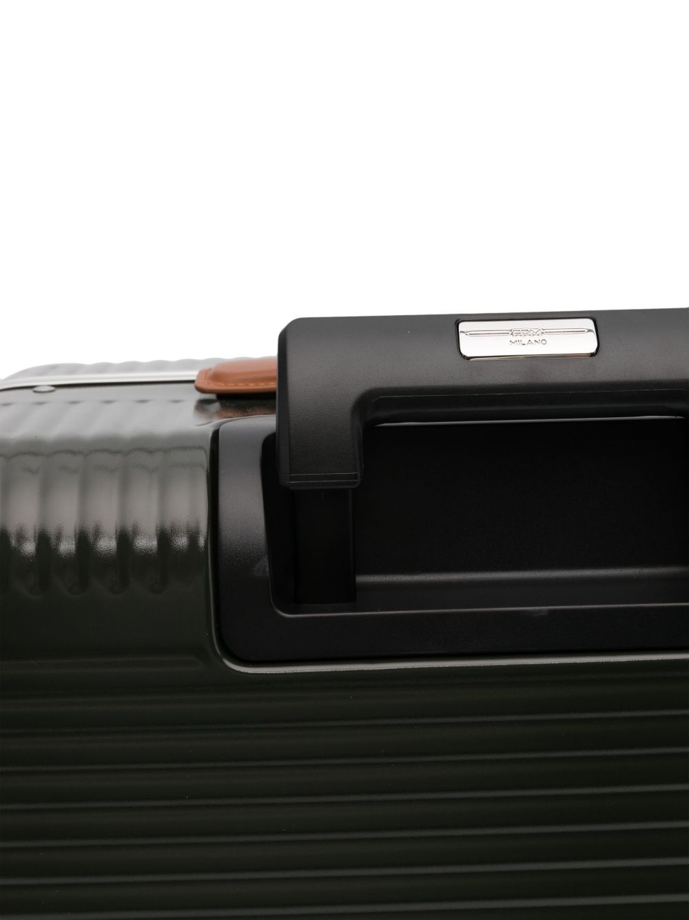Bank Light Spinner 68 ribbed suitcase - 3