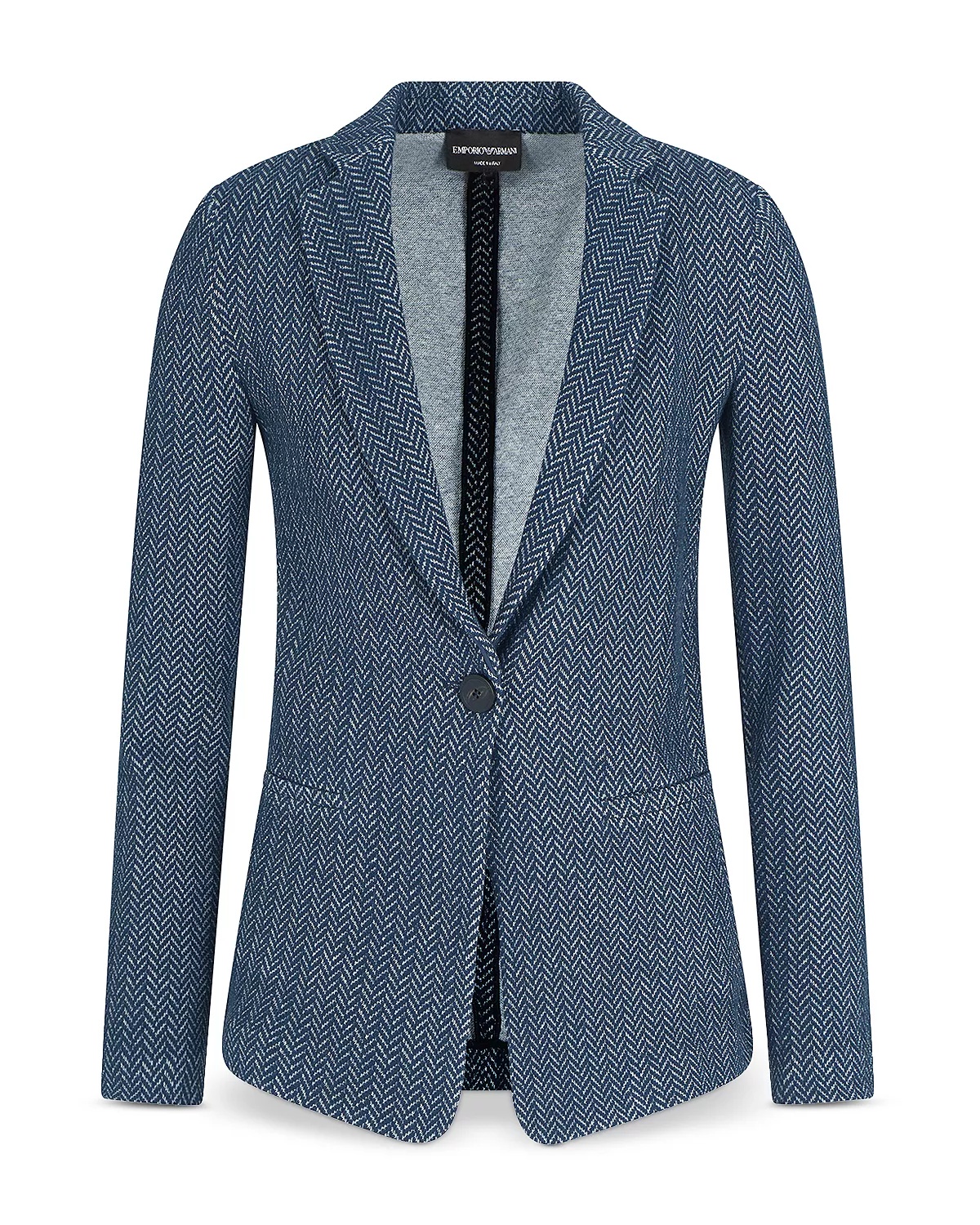 Chevron Blazer - 6