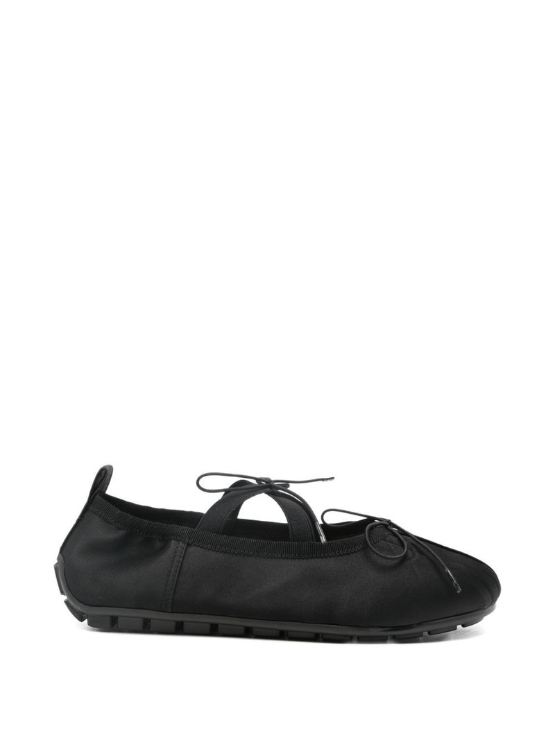 ballerina grip flat pumps 1