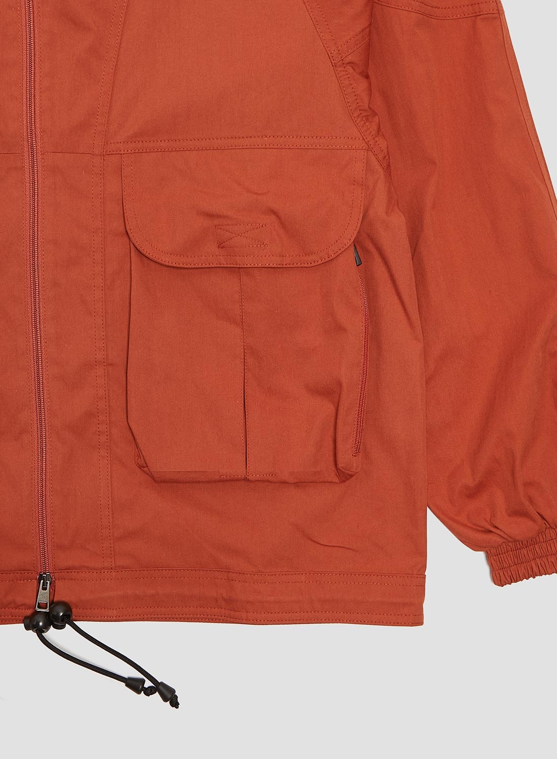 Venturon Frenay 1st Jacket Orange - 5