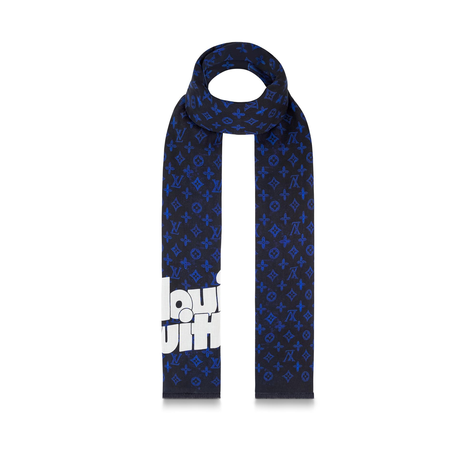 Everyday LV Stole - 5