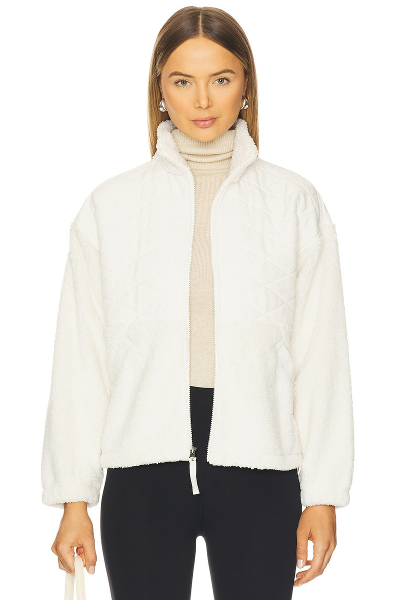Cabin Fleece Full Zip 1