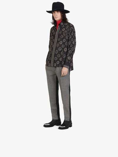 Givenchy Pants in Prince of Wales outlook