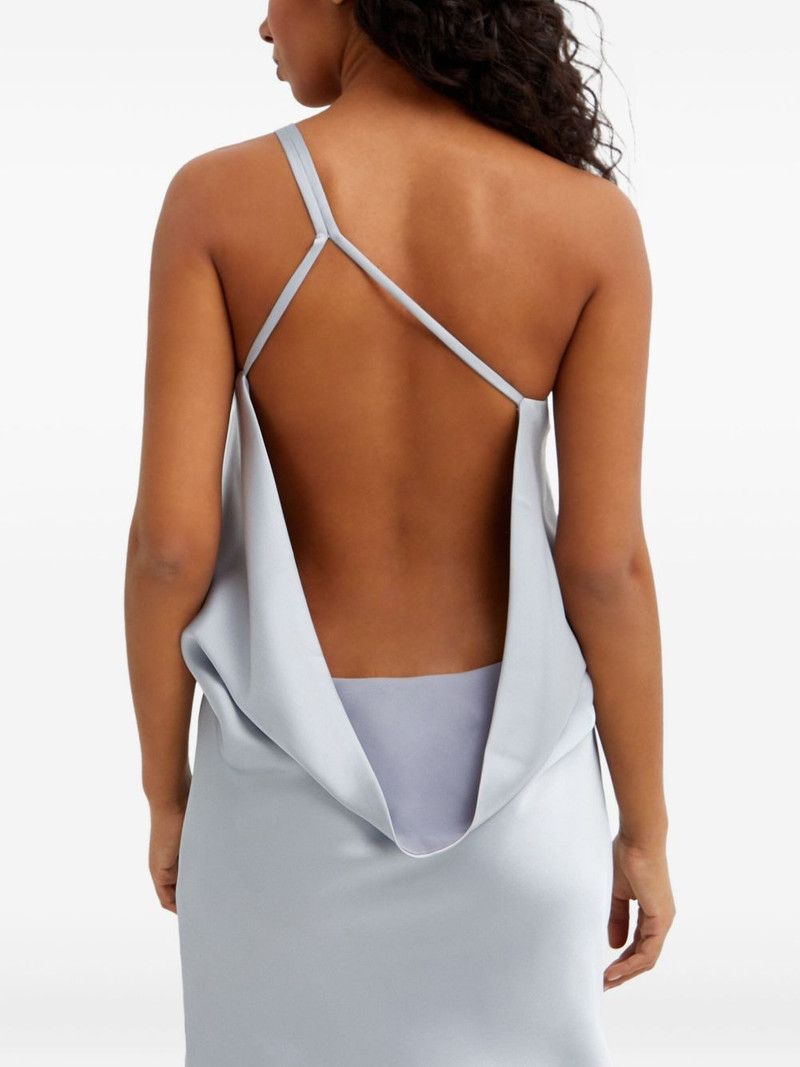 open-back mini dress 3