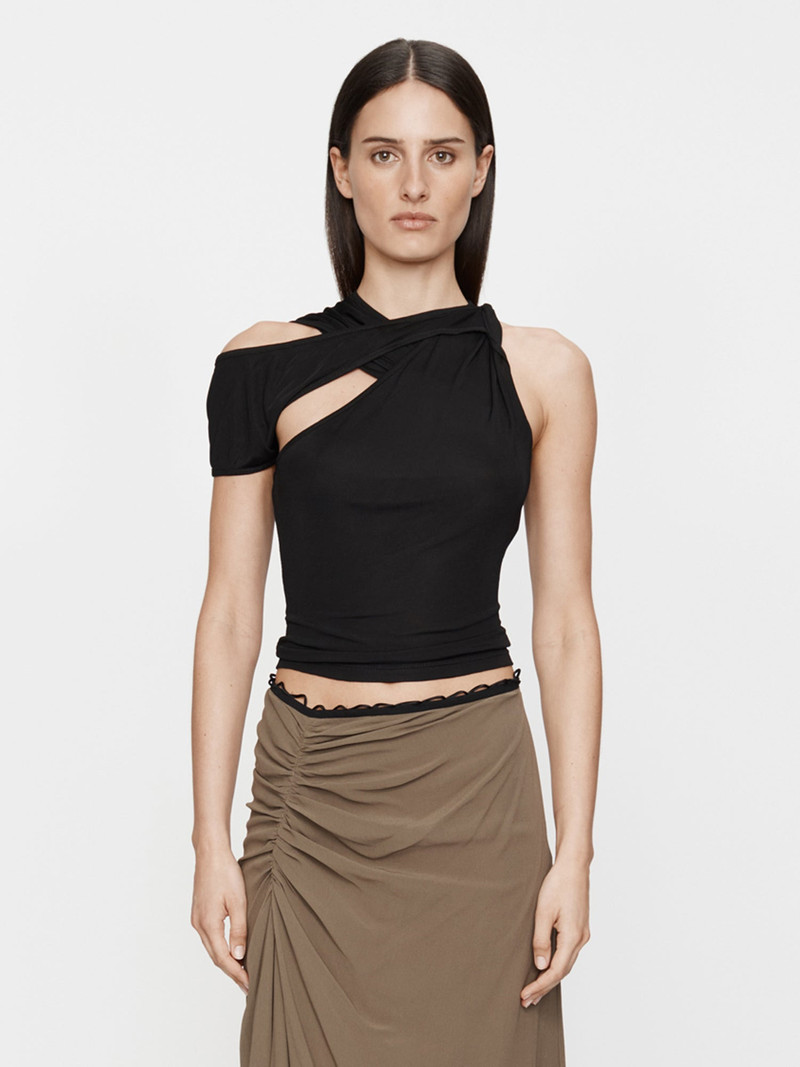 포장된 Drape 늑골 탱크 1