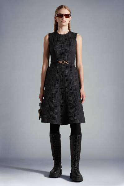 Moncler Fit and Flare Dress outlook
