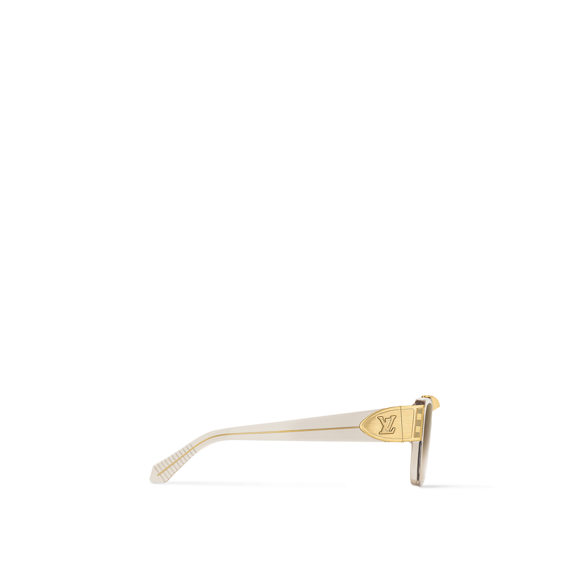 LV Flight Square Sunglasses - 2