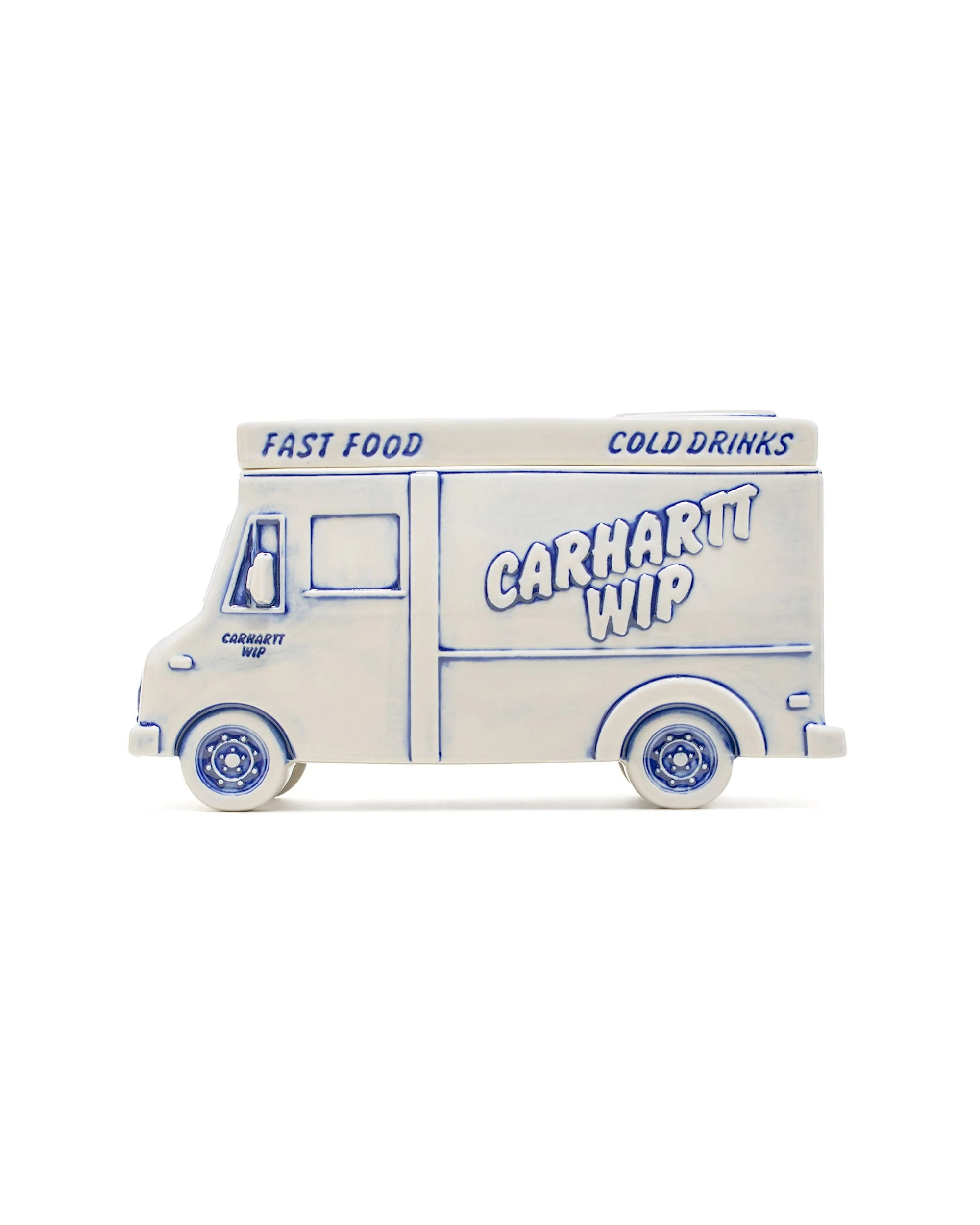 Carhartt W.I.P. Cold Drinks Dispenser Wax/Blue - 1