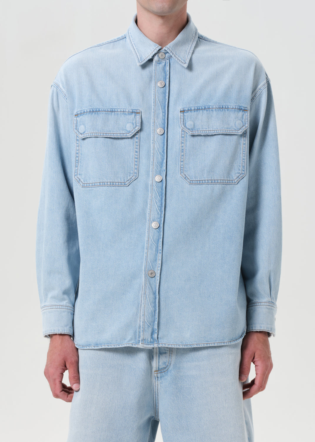 CAMRYN SHIRT IN EXTRACT - 2