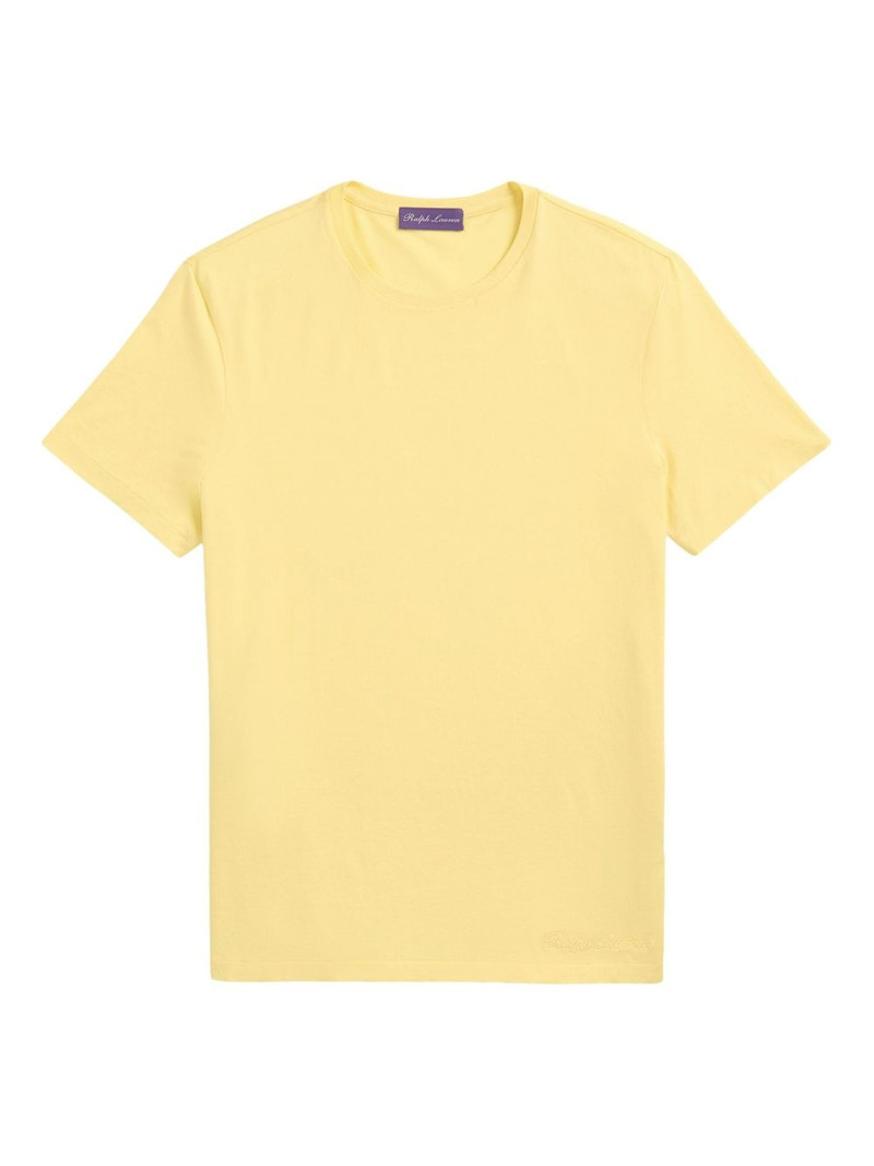 crew neck t-shirt 1