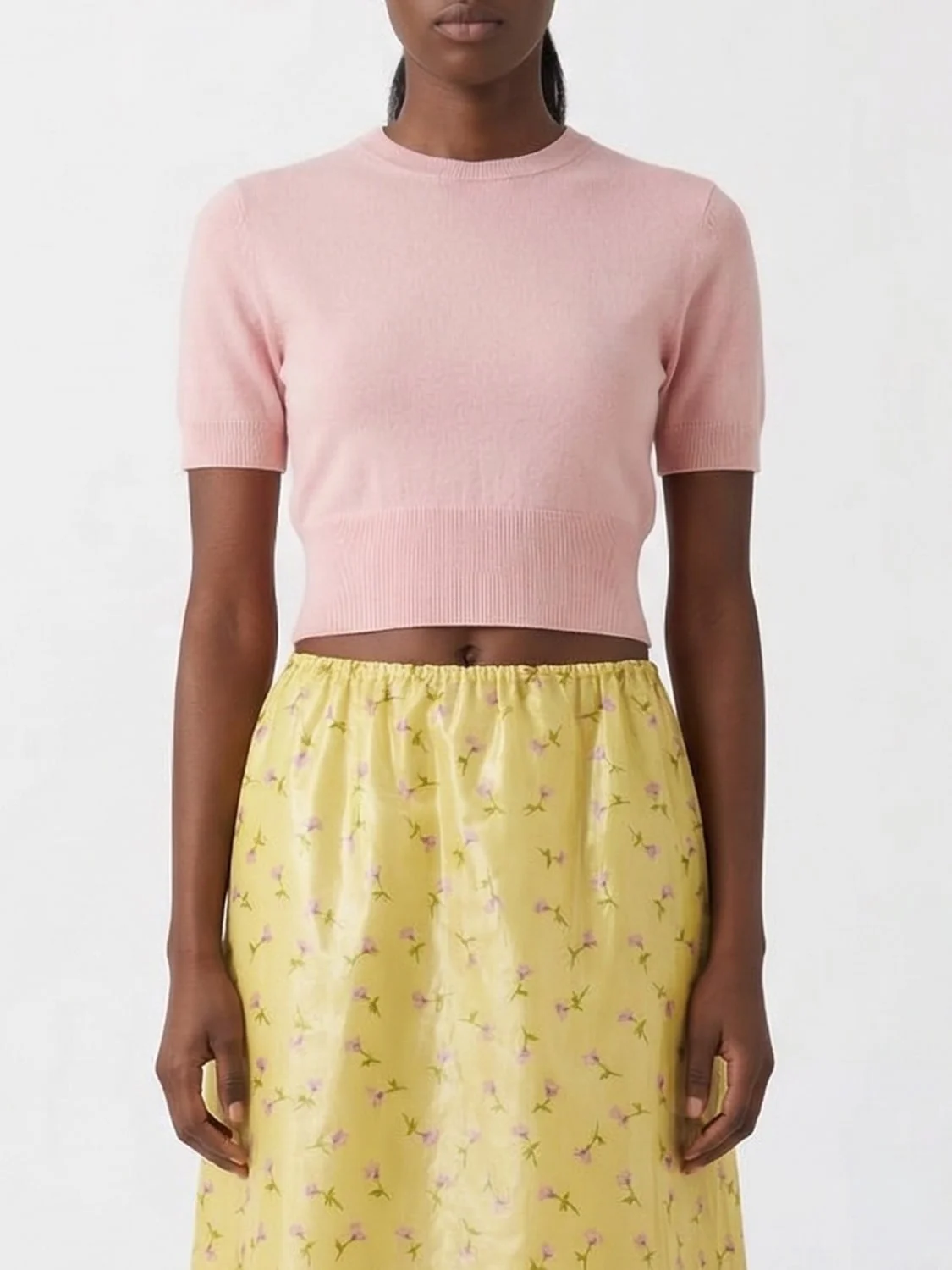 T-shirt woman Jil Sander - 1