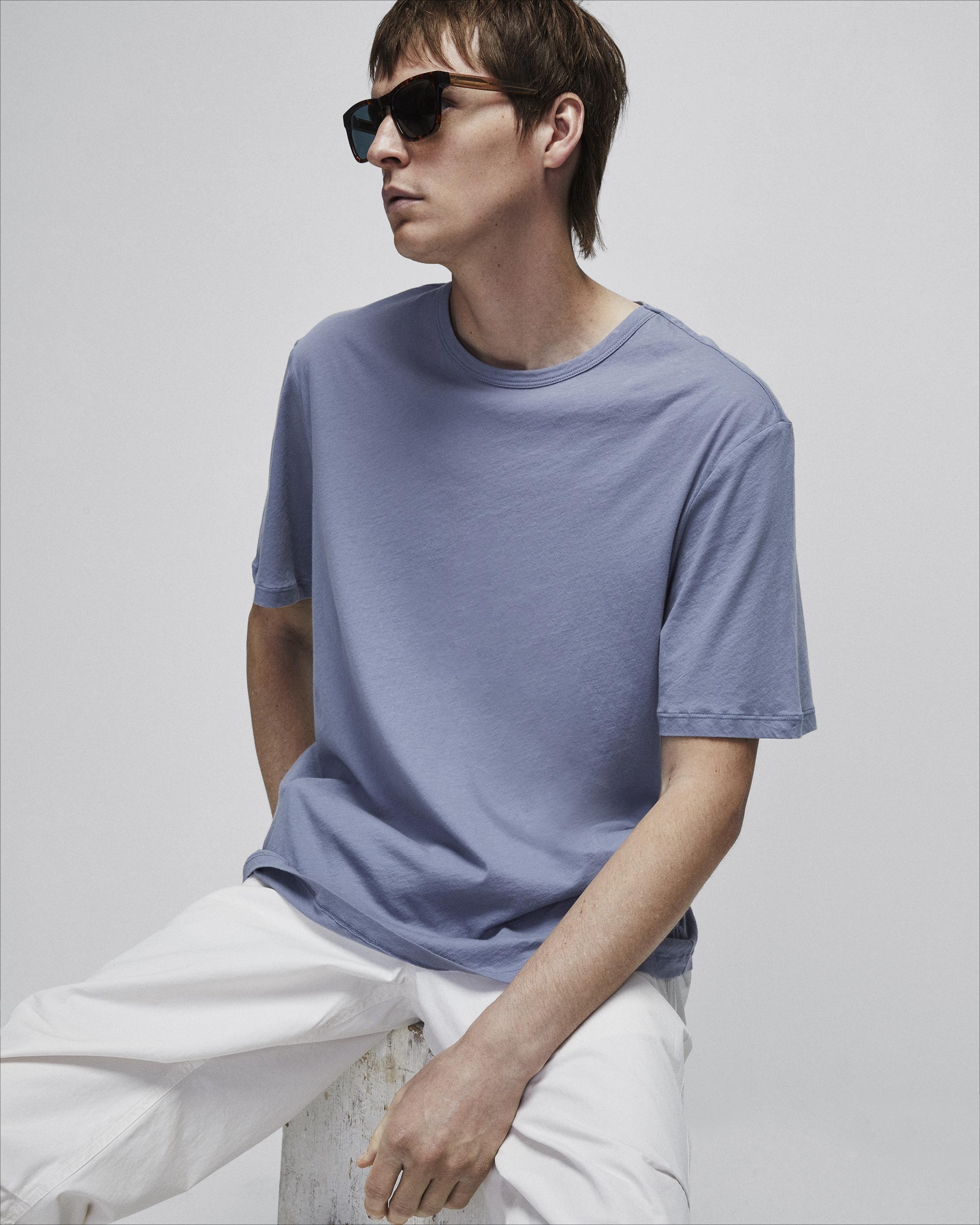Classic Cloud Tee
Cloud Jersey T-Shirt - 2