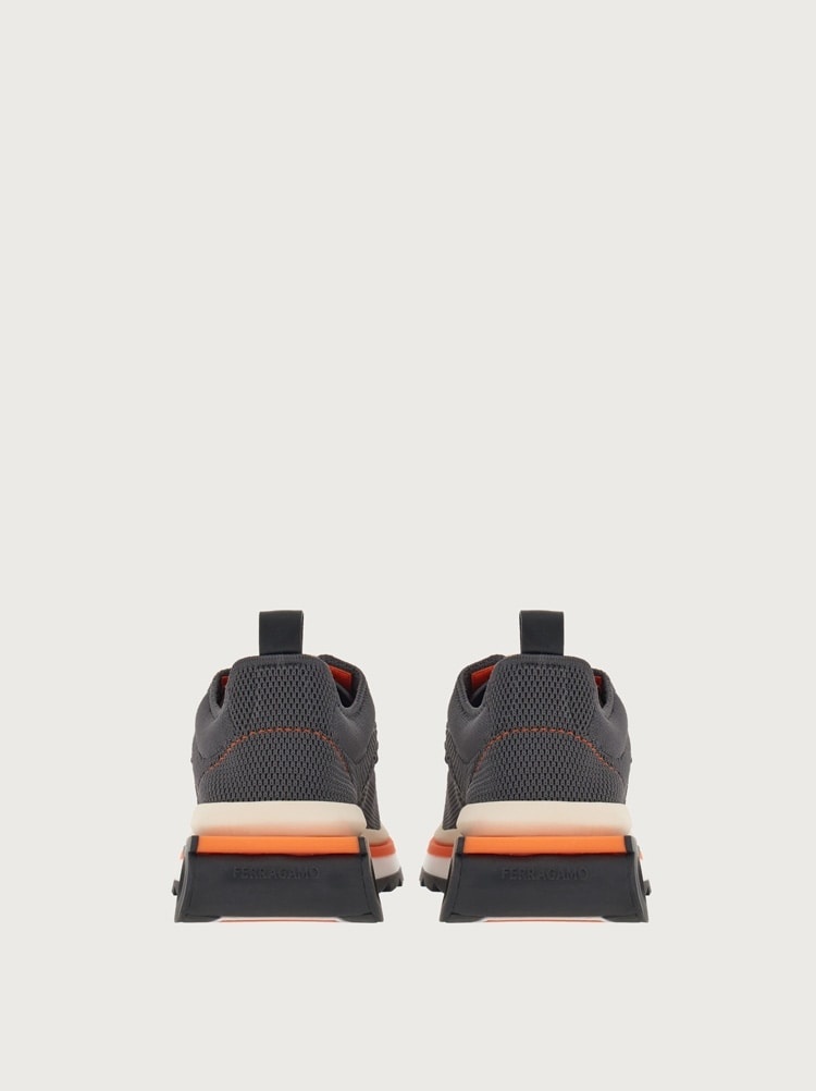 SNEAKERS WITH BRANDED SOLE - 3