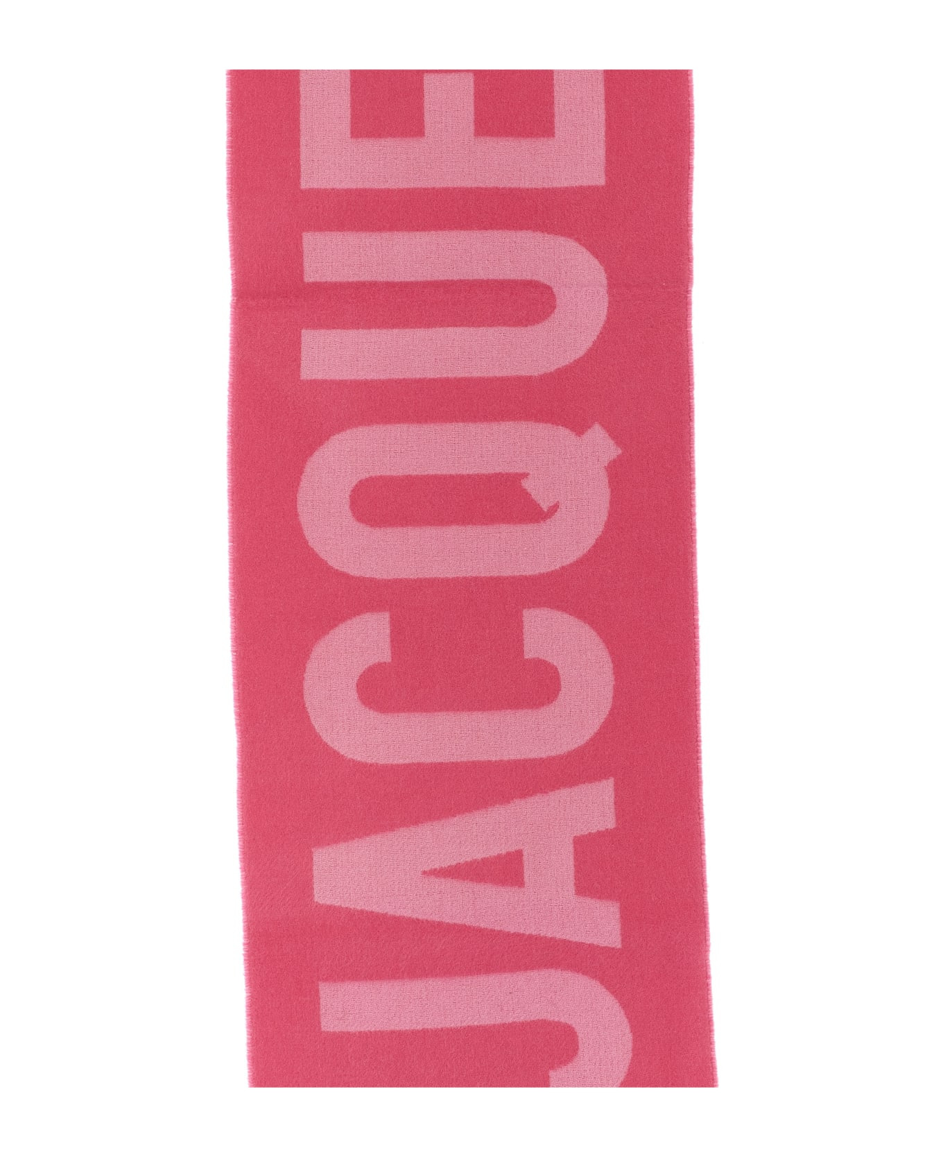 'l'echarpe Jacquemus' Scarf - 3