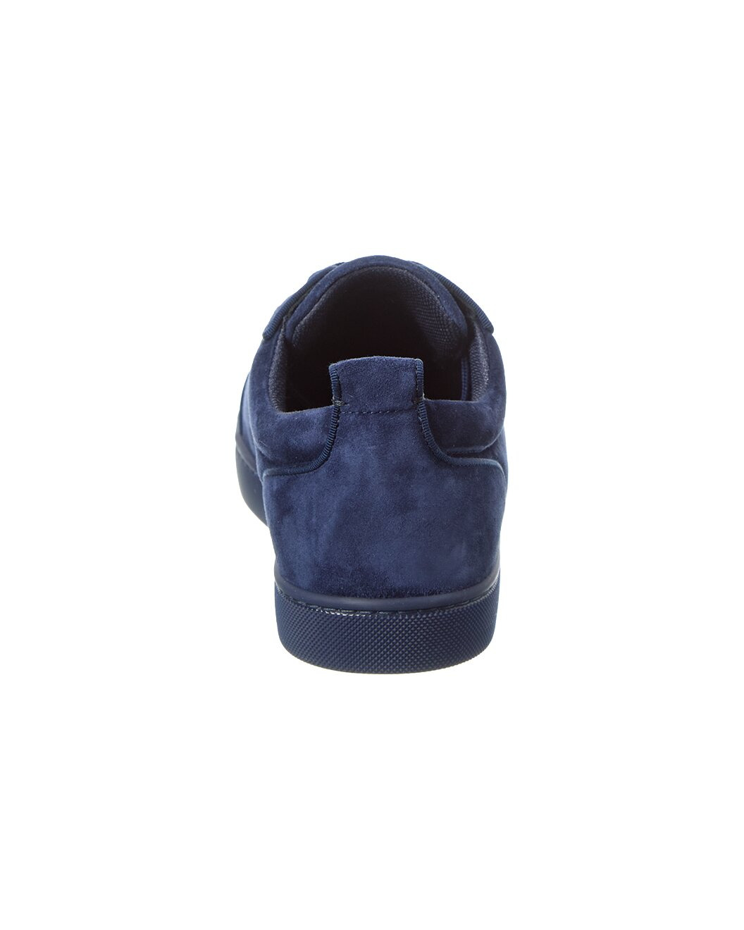 Christian Louboutin Louis Junior Suede Sneaker - 3