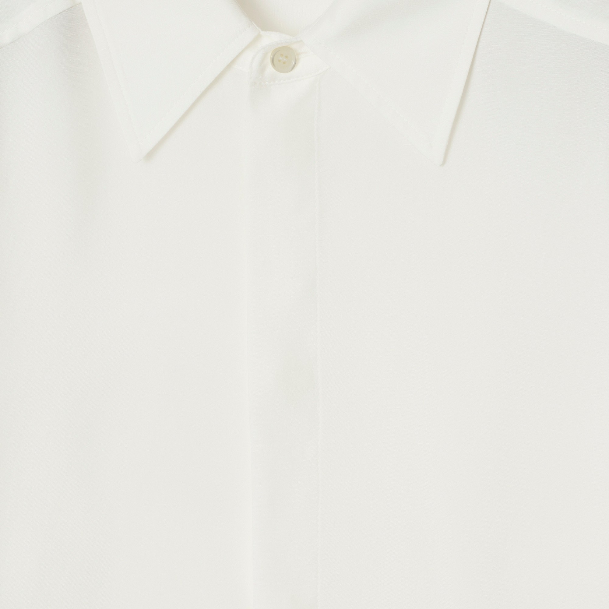 Silk Shirt - 5