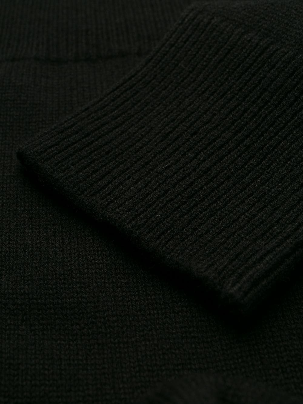 VLOGO cashmere sweater - 7