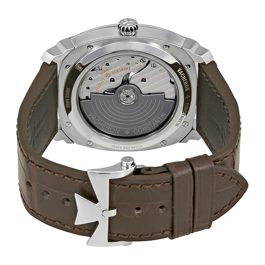 Vacheron Constantin Quai De l'Ile Automatic Men's Watch 4500S/000A-B196 - 3