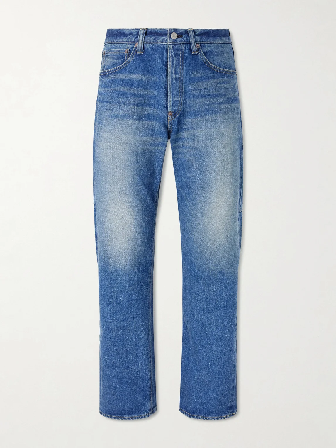 Future Straight-Leg Jeans - 1