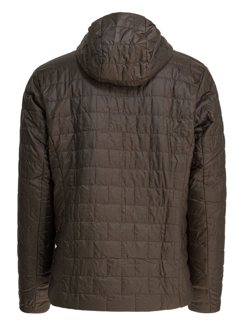 Patagonia quilted hooded jacket outlook