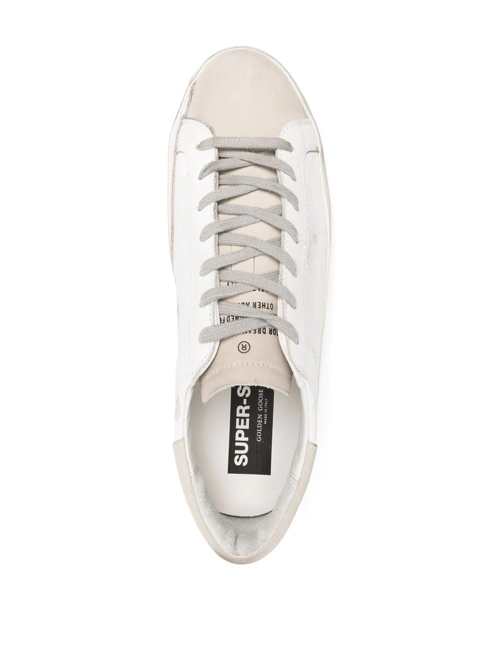 Super-Star low-top sneakers - 4