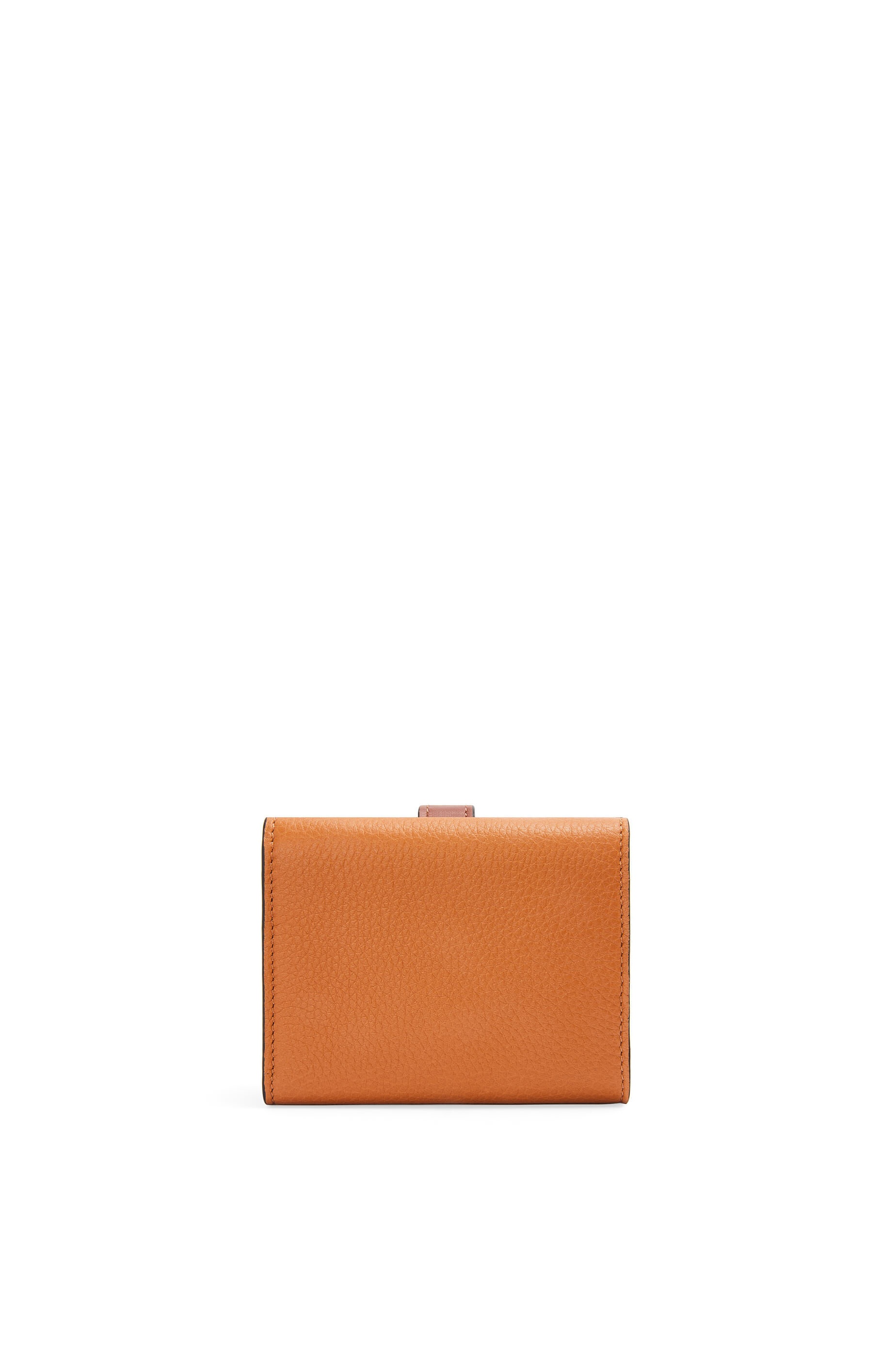 Trifold wallet in soft grained calfskin - 5