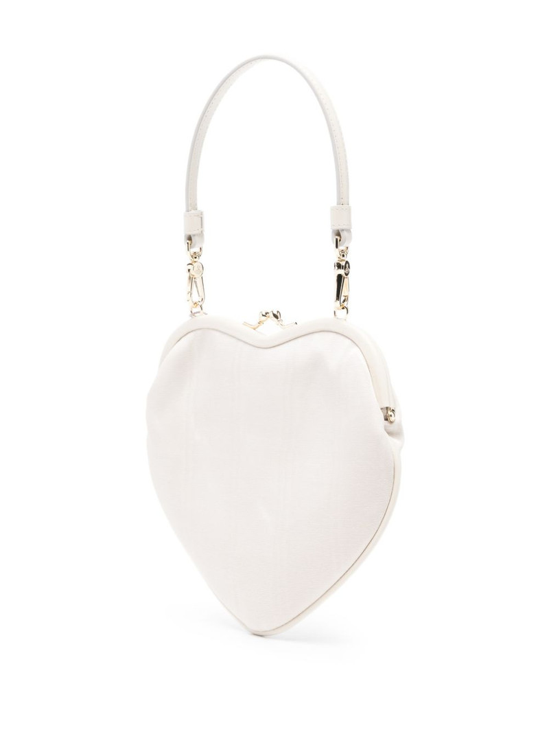 Belle heart-frame mini bag 3