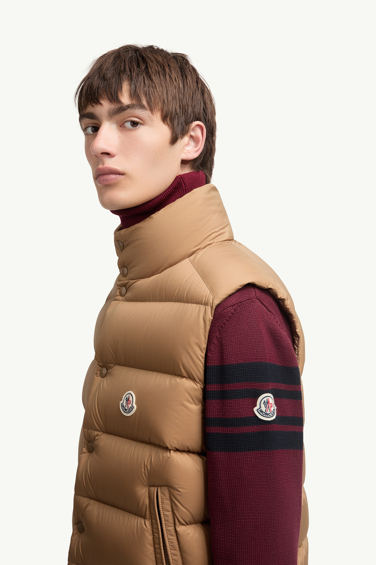 Tibb Down Vest - 4
