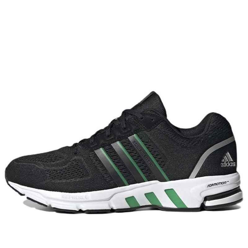 adidas Equipment 10 EM 'Black Green White' HR0672 1