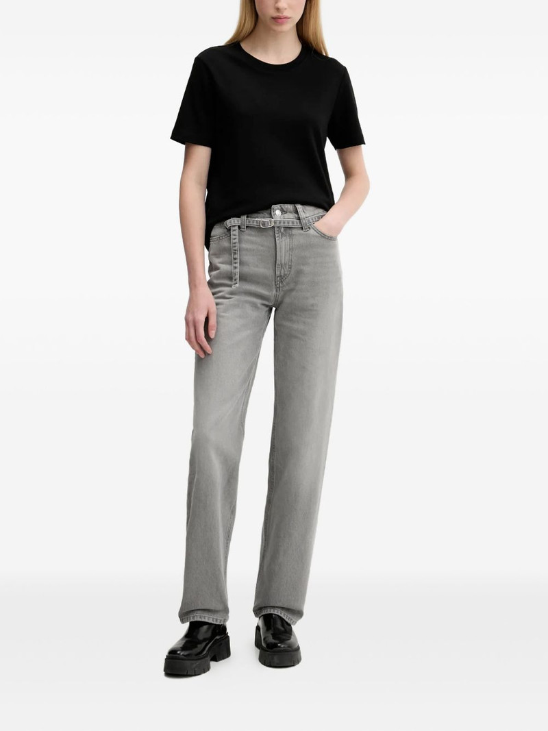 HUGO belted jeans outlook