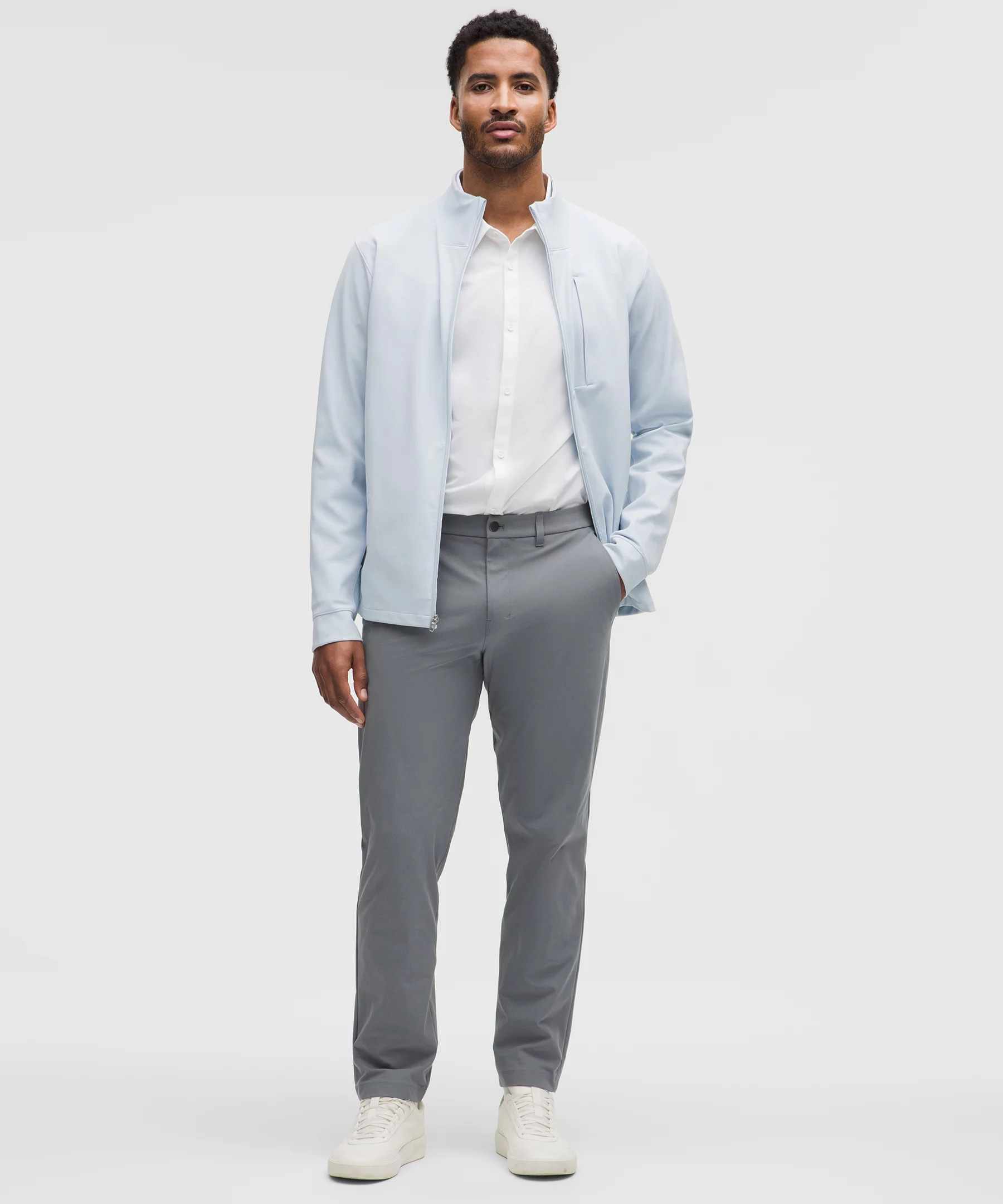 ABC Classic-Fit Trouser 30L *Warpstreme - 2