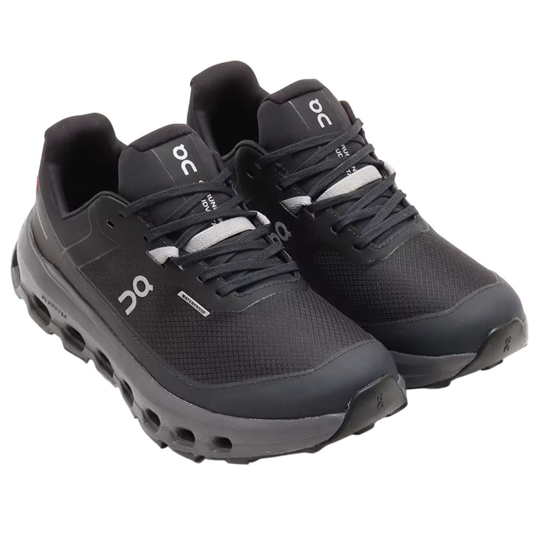 (WMNS) On Running Cloudvista 2 Waterproof 'Black Eclipse' 3WE30160106 - 3