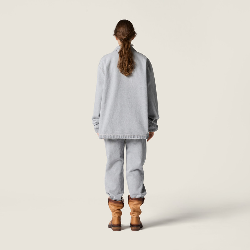 Five-pocket denim jeans 3