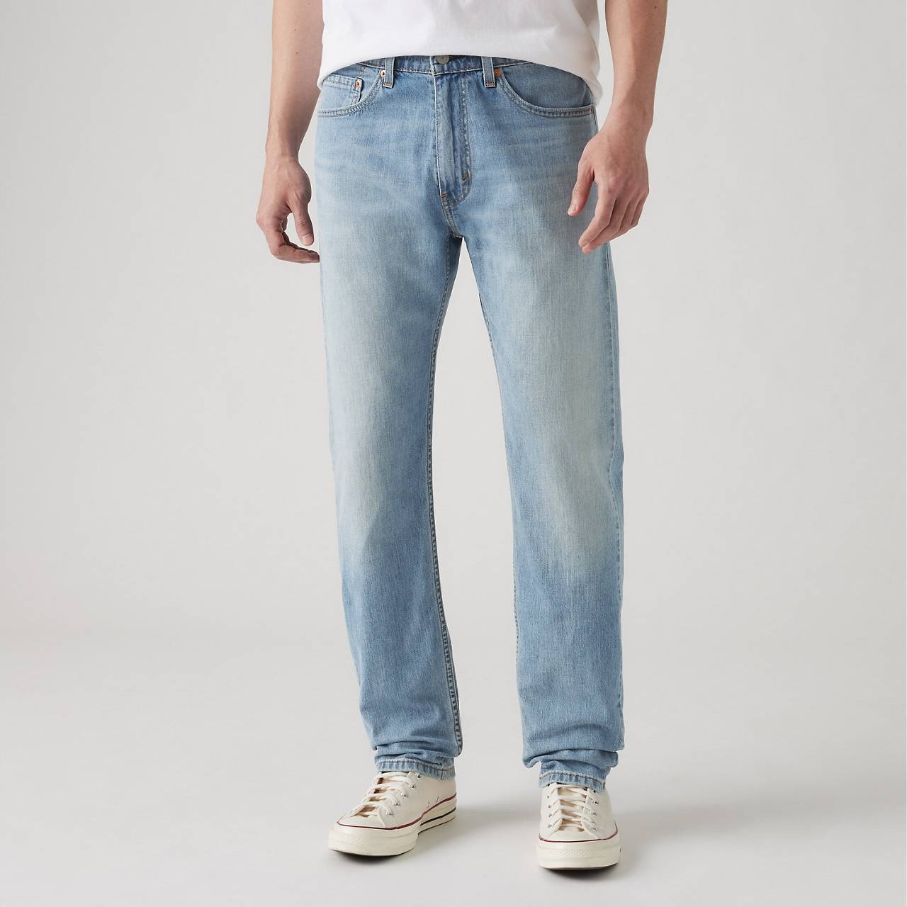 505™ REGULAR FIT LIGHTWEIGHT MEN'S JEANS - 6