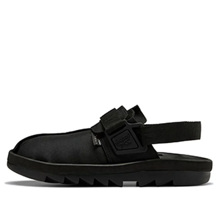 Reebok Beatnik Sandal 'Triple Black' FY2949 - 1