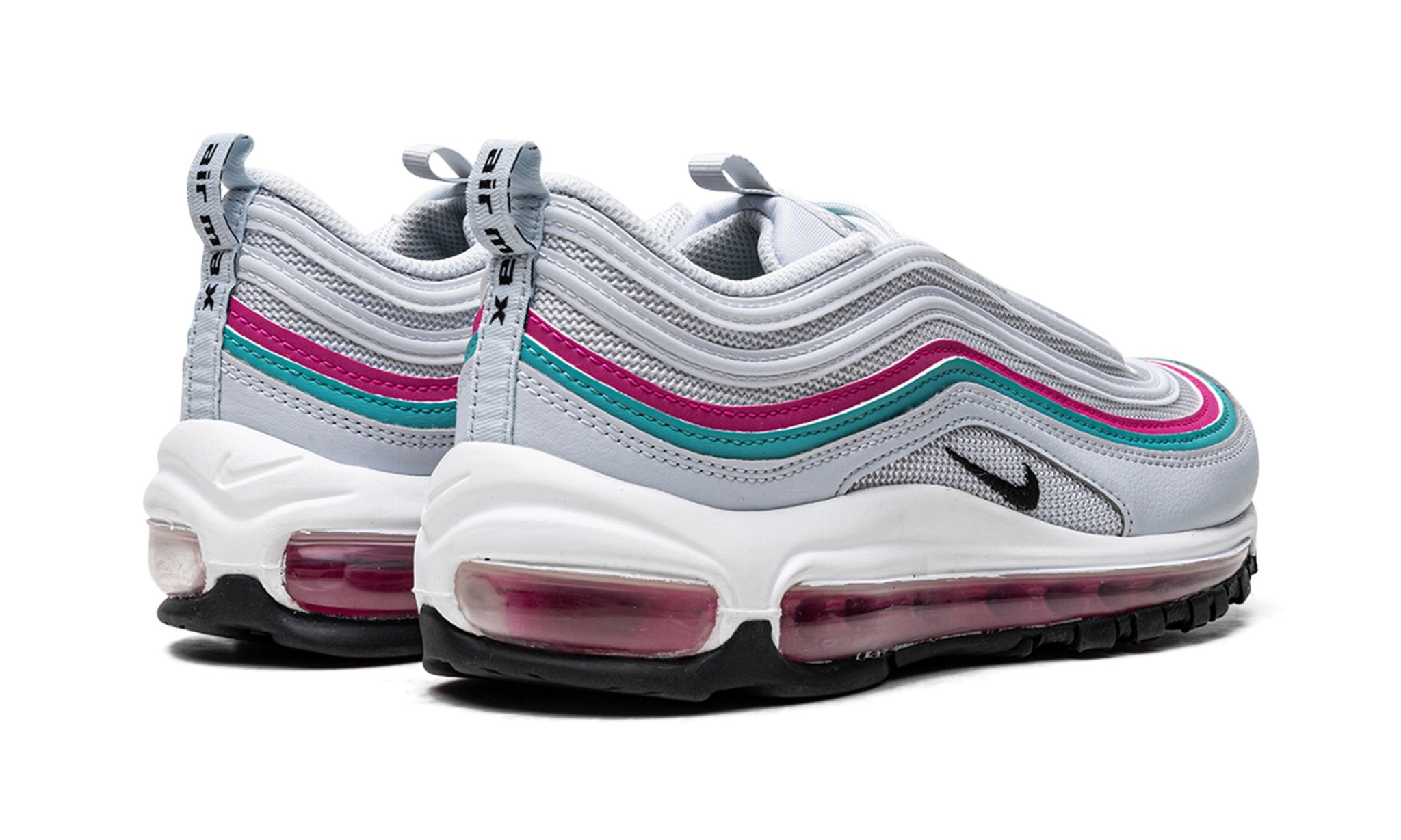 AIR MAX 97 MNS WMNS "Silver Beach" - 3