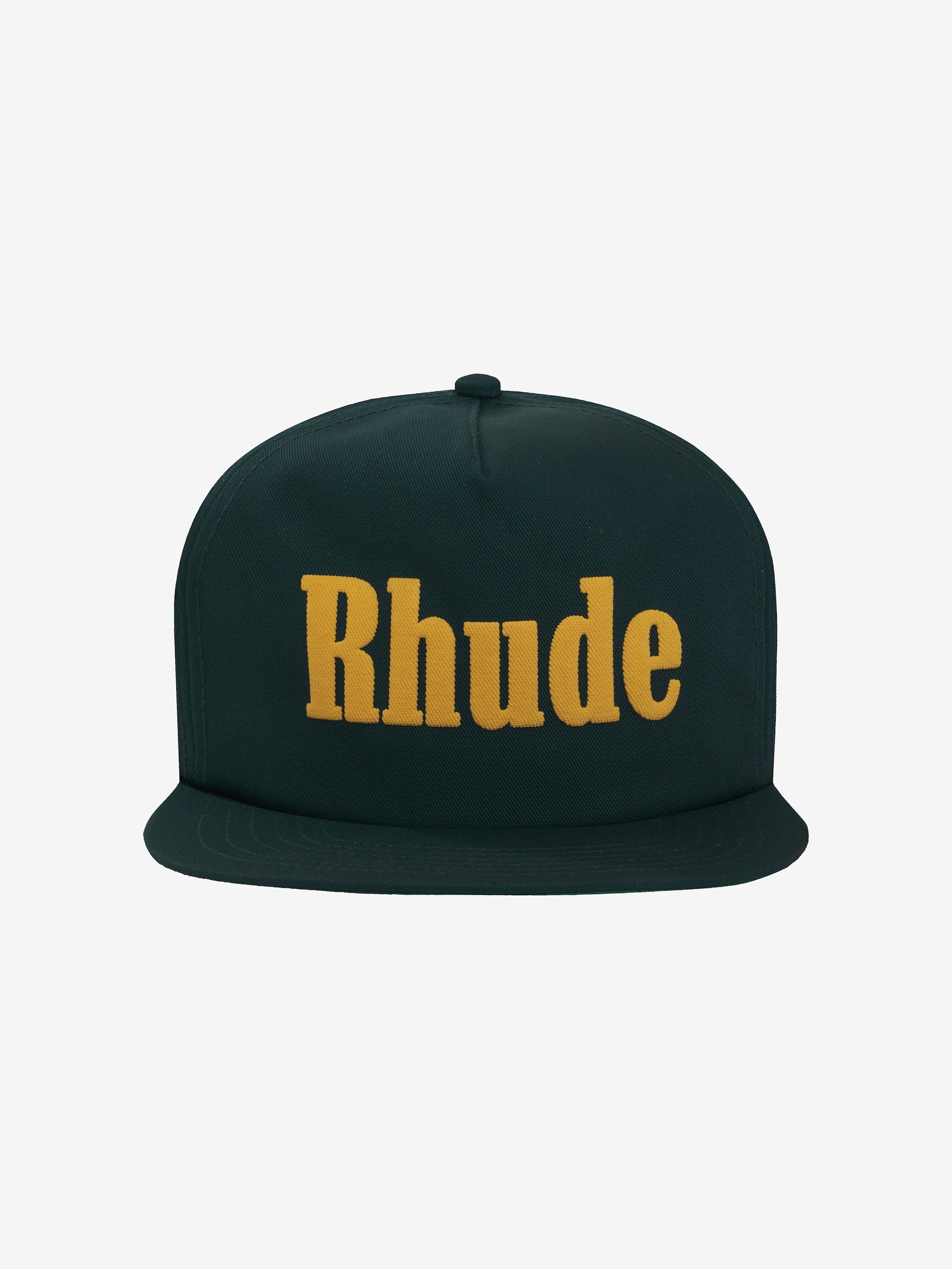 TWILL LOGO HAT - 1