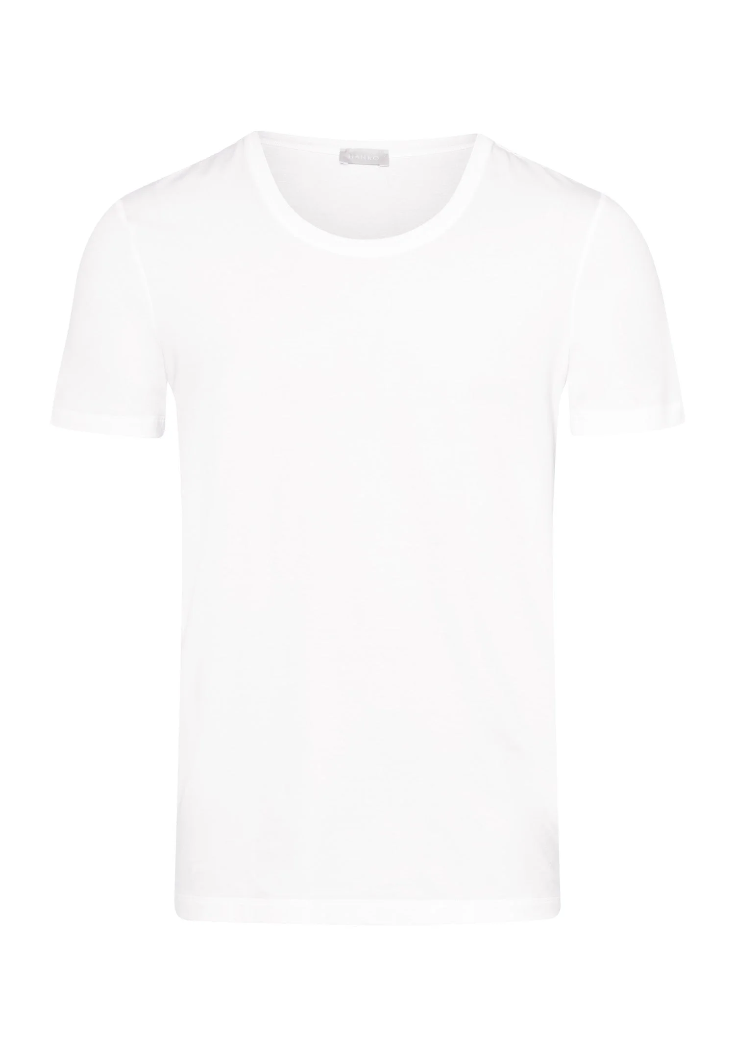 Cotton Superior Cotton Crew Neck T-Shirt - 1