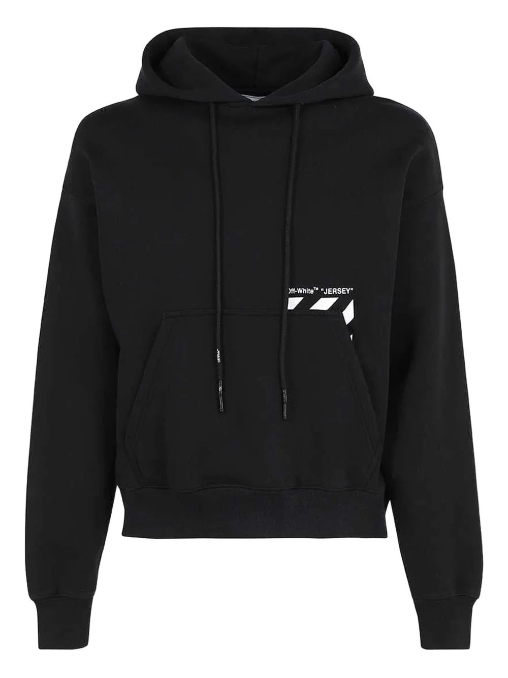 diagona- pocket skate hoodie - 1
