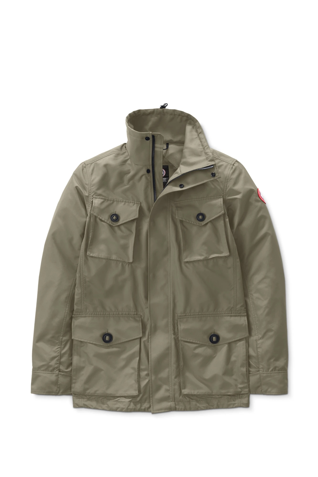 STANHOPE JACKET - 1