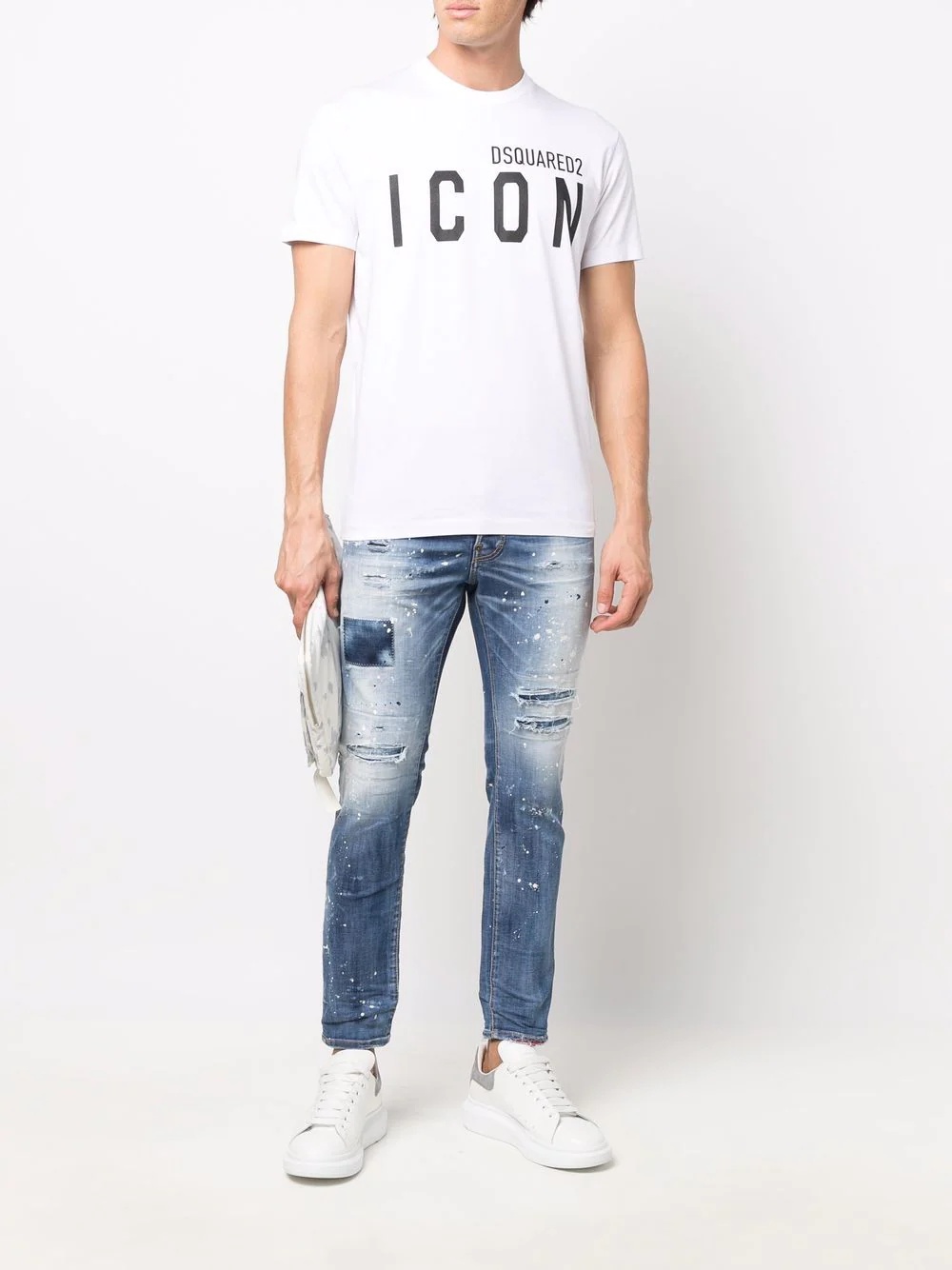 Icon logo T-shirt - 2