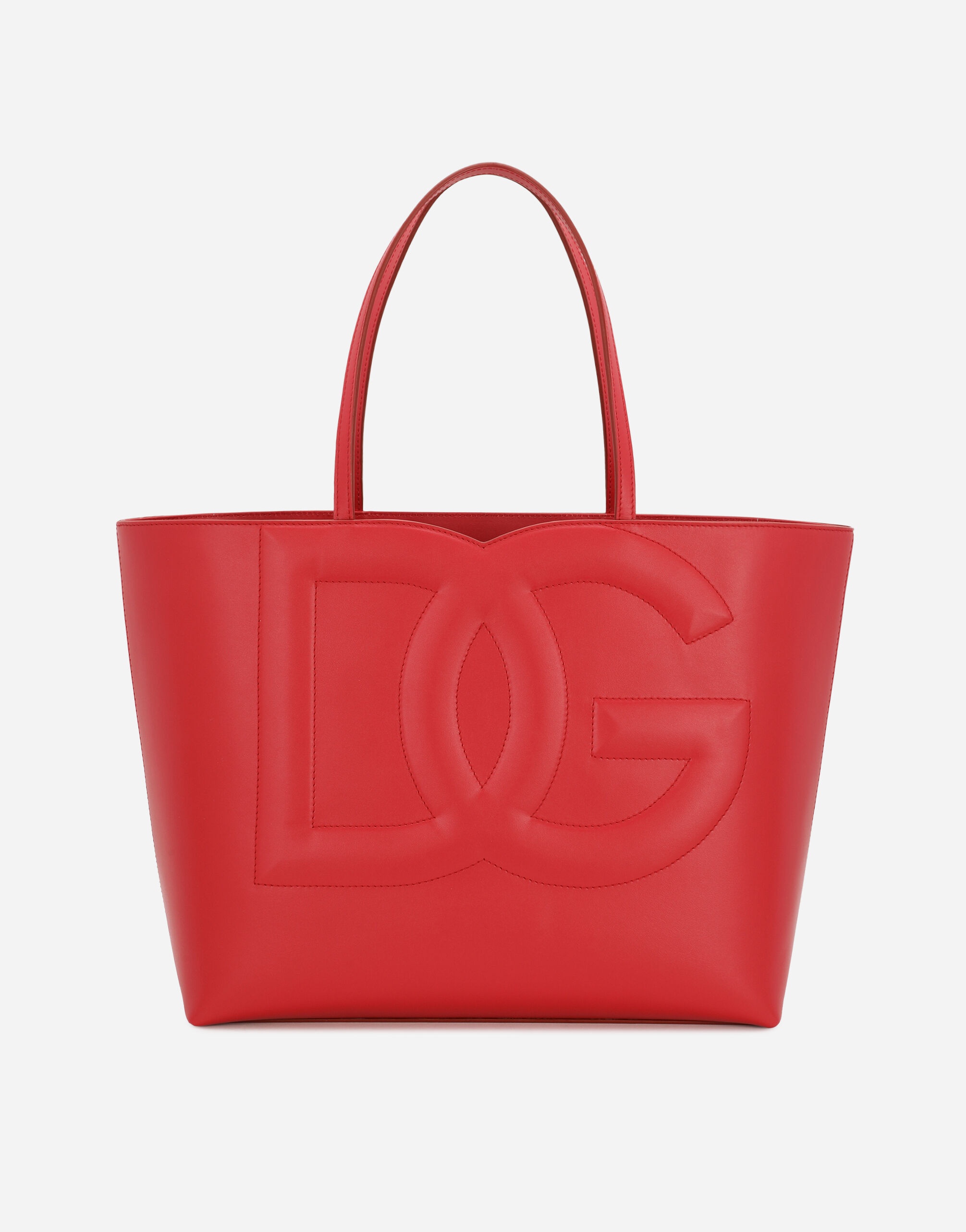 Medium DG Logo shopper - 1