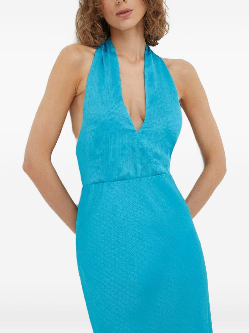 halter-neck top 1