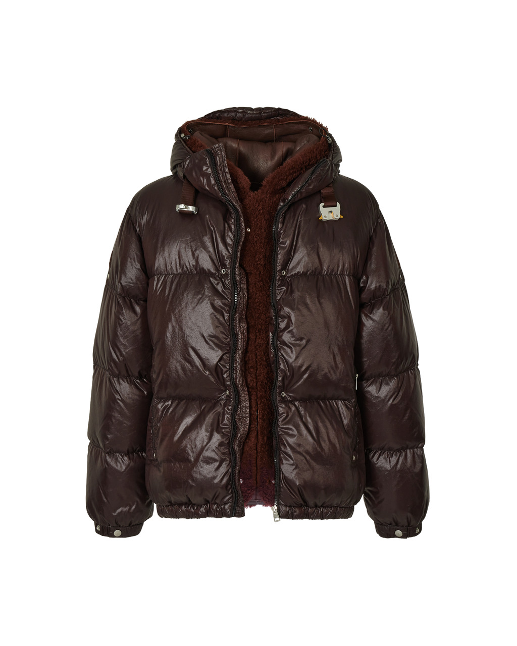 6 MONCLER 1017 ALYX 9SM ALMONDIN JACKET - 5