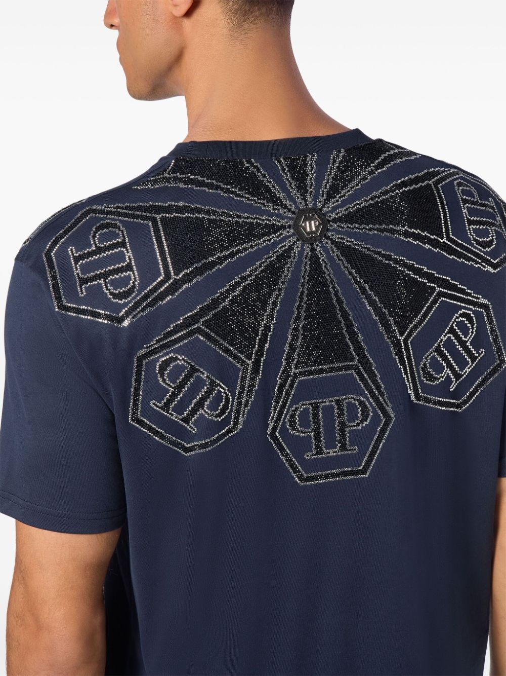 Hexagon T-shirt - 4