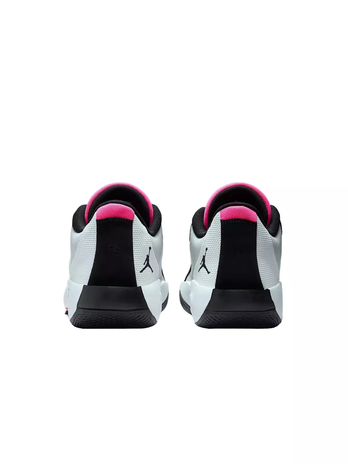 Luka .77 "Black/Barely Green/Hyper Pink" Men's Basketball Shoe - 5