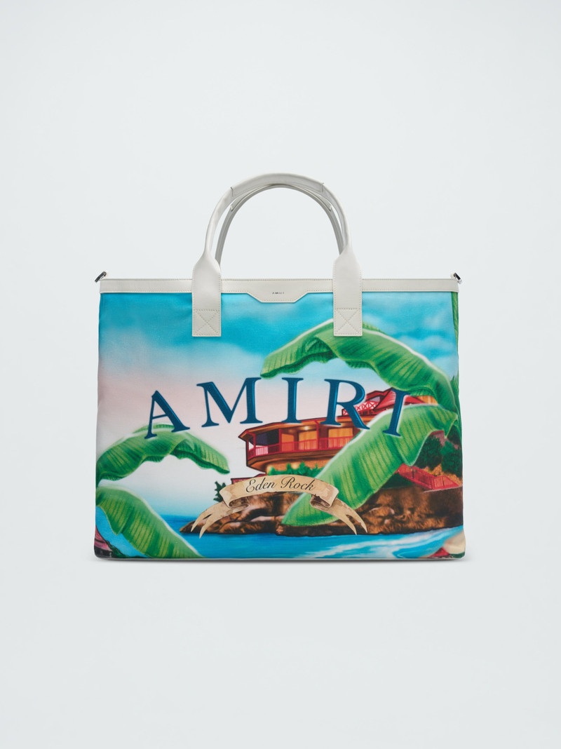 EDEN ROCK TOTE BAG 1